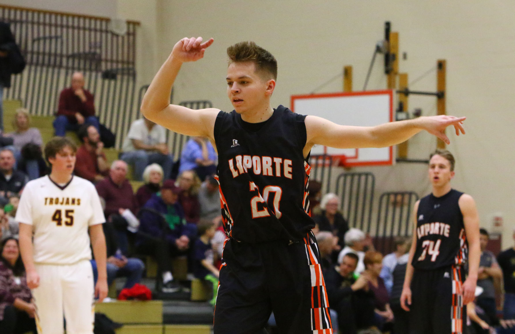 Gallery: LaPorte at Chesterton boys basketball